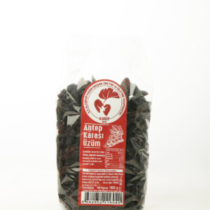 1 Kg. Antep Karası Kuru Üzüm