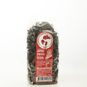 500 Gr. Antep Karası Kuru Üzüm