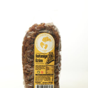 500 Gr. Sultaniye Kuru Üzüm
