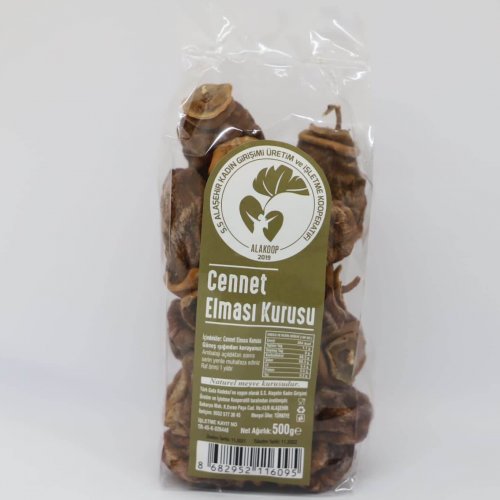 500 Gr Cennet Elması Kurusu